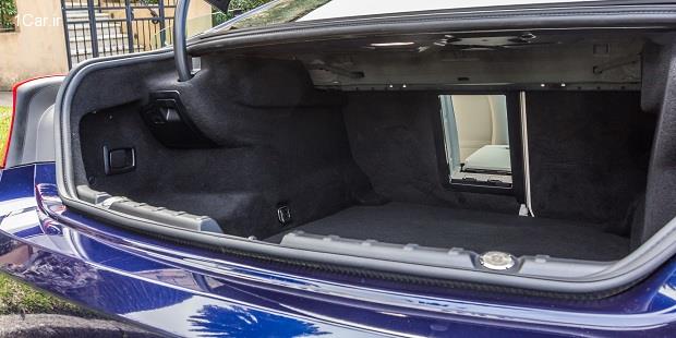 بررسی بی‌ام‌و 650i Gran Coupe مدل 2015
